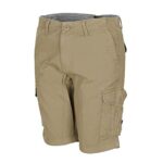 Quiksilver Crucial
 Battle Sr Pantalones Cortos, Hombre, Plage, 28