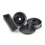 Dr. Oetker Back
 Harmonie, Juego Repostería Desmontable de 1 y 2 Fondos