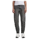 G-Star Para Mujer Arc
 3D Boyfriend Jeans, Gris (faded blade D19821-D30