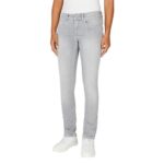 Pepe Jeans Slim Jeans
 LW Pl204737, Azul (Denim-uh4), 24W / 30L para Mu