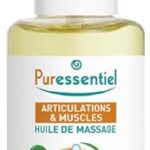 Puressentiel Articulaciones y Músculos – Aceite de masaje BIO – Arnica