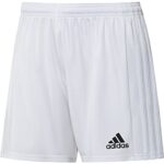 Adidas Squad 21 SHO W
 Shorts, Women’s, White/White, L
