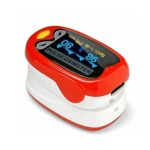Mobiclinic, Py03,
Pulsioxímetro para niños, Saturación oxigeno dedo, P