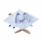 Nattou Doudou Alex y
 Bibou con inserto para chupete, 27 x 27 cm, Alex 
