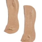 YSABEL MORA –
Calcetines invisibles infantil beige