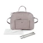 Pasito a pasito.
 Bolsa para Carrito de Bebé Together. Bolsa Organizado