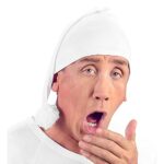 Widmann 3331S – Gorro
 de dormir con pompón, accesorio para el sonambul