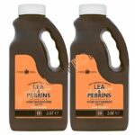 Lea
 & Perrins – Worcestershire Sauce 2 ltr x 2 uds – Pack Promo