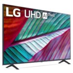 LG 50UR78006LK
 50″, 4K UHD, Smart TV, HDR10, webOS23, Serie 78, Proces