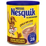Nesquik Instantáneo
 Cacao Soluble 390 g Lata