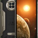 DOOGEE S96 Pro Teléfono Móvil Resistente 4G,IP68 Smartphone Impermeabl