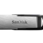 SanDisk Ultra Flair Memoria flash USB 3.0 de 64 GB, con carcasa de met