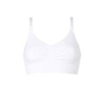 Medela Sujetador de maternidad y lactancia, Sujetador sin costuras y s