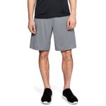 Under Armour Tech Graphic Short Pantalones cortos, Steel, L Hombre