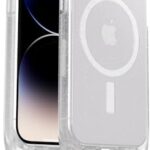 Otterbox Funda React Necklace con MagSafe para iPhone 14 Pro, Ultra Fi