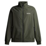 Red Bull Racing X Pepe Jeans RBR Logo Driver Windbreaker Poly Plain Ch