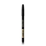 Max Factor Delineador de ojos en lápiz Kohl, 20 negro, fórmula fácil d