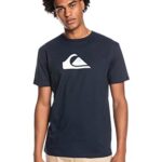 Quiksilver Comp Logo – Camiseta para Hombre