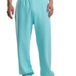 Urban Classics Pantalones Deportivos para Hombres, Azul berilo, 3XL