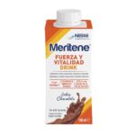 Meritene, Fuerza y Vitalidad Drink, Sabor Chocolate, Listo para Tomar,