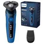 Philips Serie 5000 Afeitadora Eléctrica Hombre, Máquina de Afeitar Bar