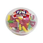 Fini Party Mix | Surtido de Gominolas de Sandía, Regaliz, Ladrillo, Pl