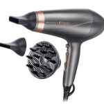 Remington Secador de Pelo Profesional Keratin Protect, Iónico, 2200W,