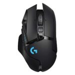 Logitech G502 LIGHTSPEED Ratón Gaming Inalámbrico, Captor HERO 25K, 25