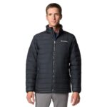 Columbia Chaqueta para Hombre, Powder Lite II