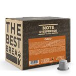 Note d’Espresso – Cebada – Cápsulas compatibles con Cafeteras NESPRESS