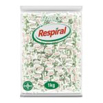 Halls Respiral – Caramelos Duros Sabor Eucalipto y Mentol – Bolsa de 1