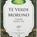 TE VERDE MORUNO ECO 20 Filtros
