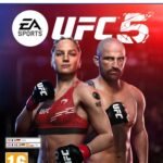 EA SPORTS UFC 5 Standard Edition PS5 | Videojuegos | Castellano