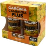 DietMed Gambogia Garcinia Cambogia Plus Novity, Blanco, 60 Unidad (Paq