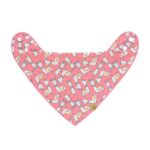 Lässig 1311013736 Bandana gama Lama Coral, multicolor