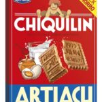 Artiach Chiquilin Galletas, 875g
