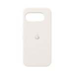 Google Funda Pixel 9a – Silicona Duradera y Resistente a Las Manchas –