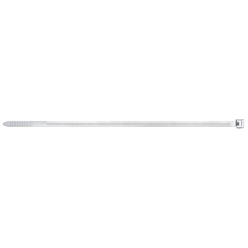 FISCHER 037489 Brida Bn 2,5X160 Natural / (Bolsa Colgable de 100 Uds),