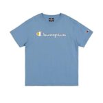 Champion Legacy Play With Graphics B (306911) – Camiseta SS con cuello