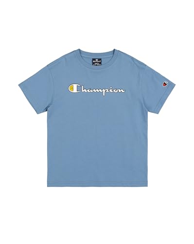 Champion Legacy Play With Graphics B (306911) – Camiseta SS con cuello