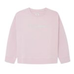 Pepe Jeans Winter Rose Sudadera, Pink (Rosewood Pink), 8 años para Niñ