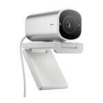 HP Webcam 960 4K – UHD, 3840 x 2160, Videoconferencias, Autoenfoque, M