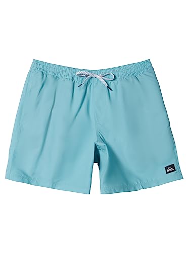 Quiksilver Everyday Solid 15″, Bañador para Hombre, Marine Blue, XS