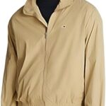 Tommy Jeans Tjm Essential Jacket Ext Dm0dm20655 Chaqueta, Beige (Relic