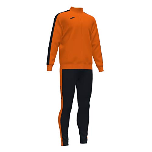 Joma Academy III Chándal, Hombre, Naranja, 2XL