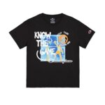 Champion Legacy Play With Graphics B (306911) – Camiseta SS con cuello