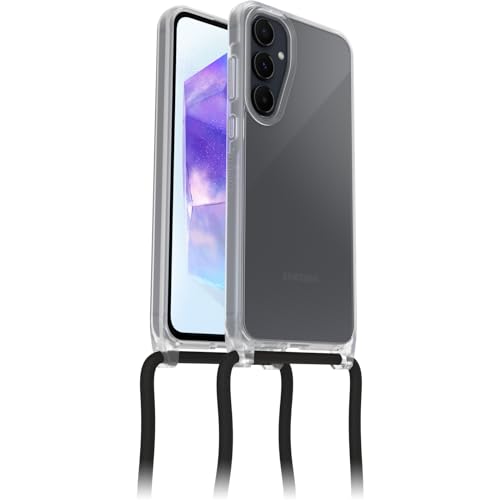 Otterbox Funda React Necklace para Samsung Galaxy A55 5G, Ultra Fina,