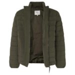 Pepe Jeans Tomi Chaqueta, Verde (Leaf Green), XS para Hombre