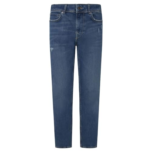 Pepe Jeans Skinny Jeans Pm207387, Azul (Denim-hw2), 28W/30L para Hombr