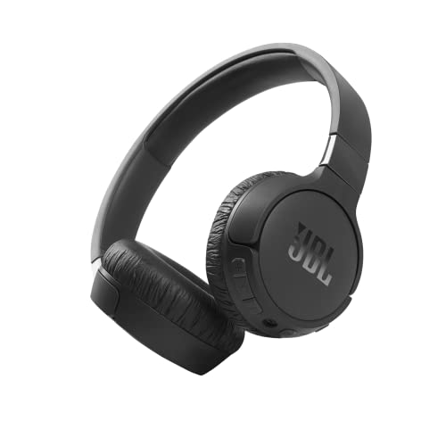 JBL Tune 660 NC Auriculares supraaurales inalámbricos con bluetooth y